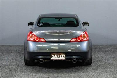 2007 Nissan Skyline - Thumbnail