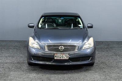 2007 Nissan Skyline - Thumbnail