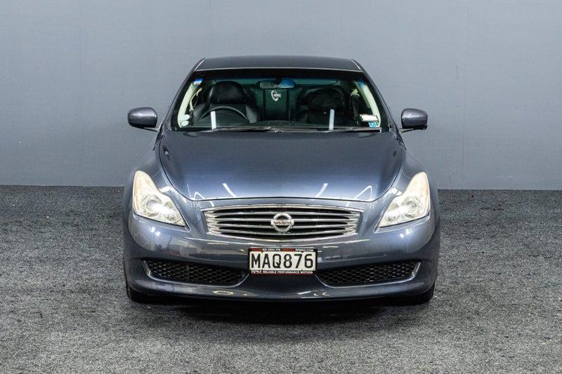 2007 Nissan Skyline