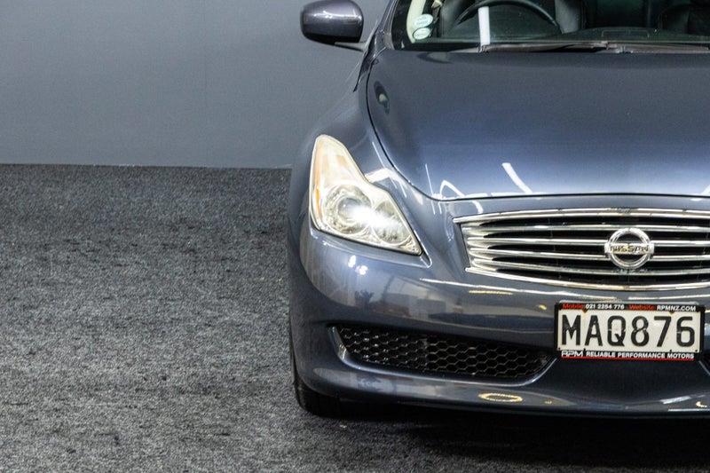 2007 Nissan Skyline