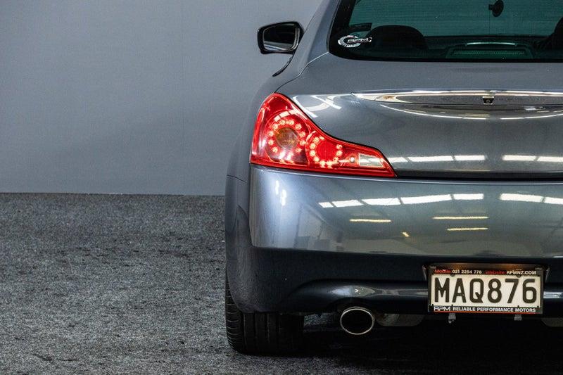 2007 Nissan Skyline
