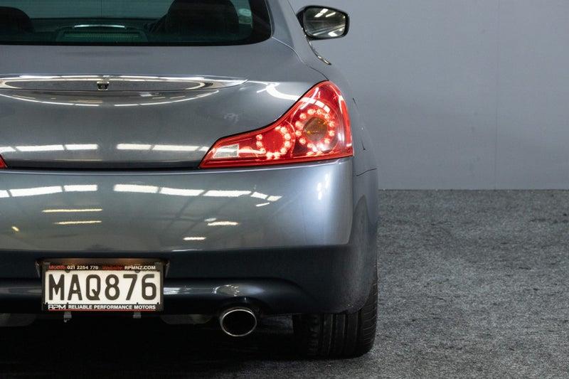 2007 Nissan Skyline