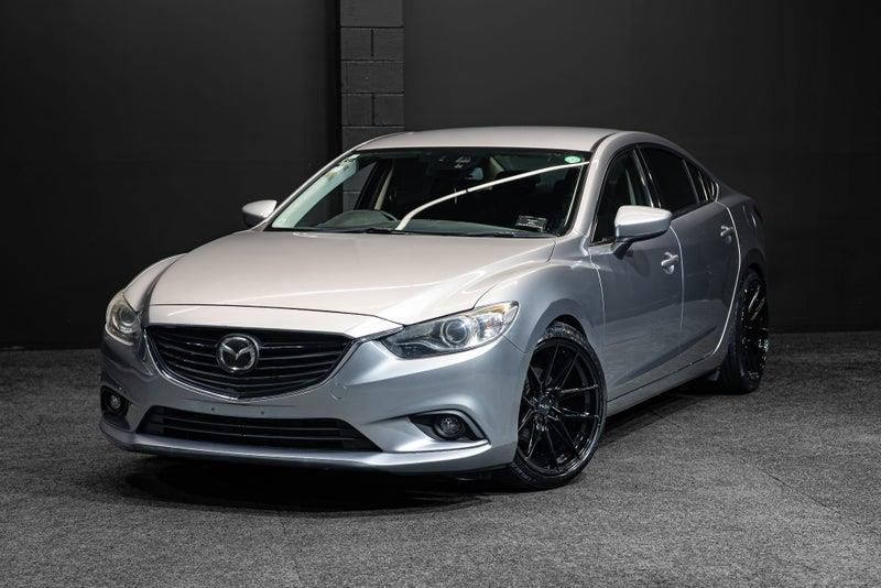 2013 Mazda Atenza