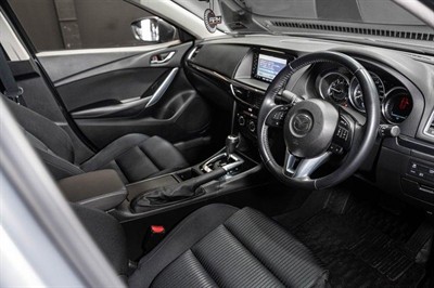 2013 Mazda Atenza - Thumbnail