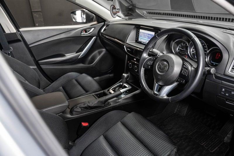 2013 Mazda Atenza