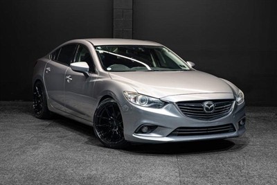 2013 Mazda Atenza - Thumbnail