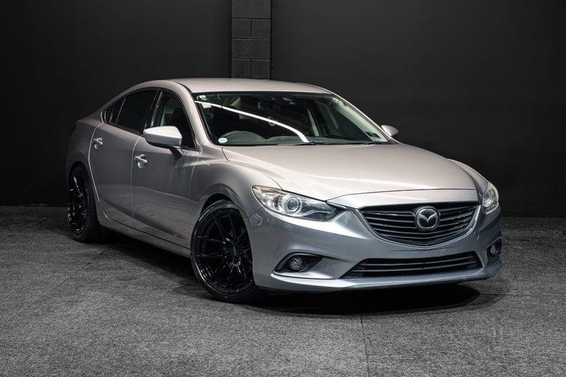 2013 Mazda Atenza