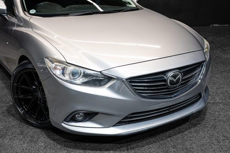 2013 Mazda Atenza