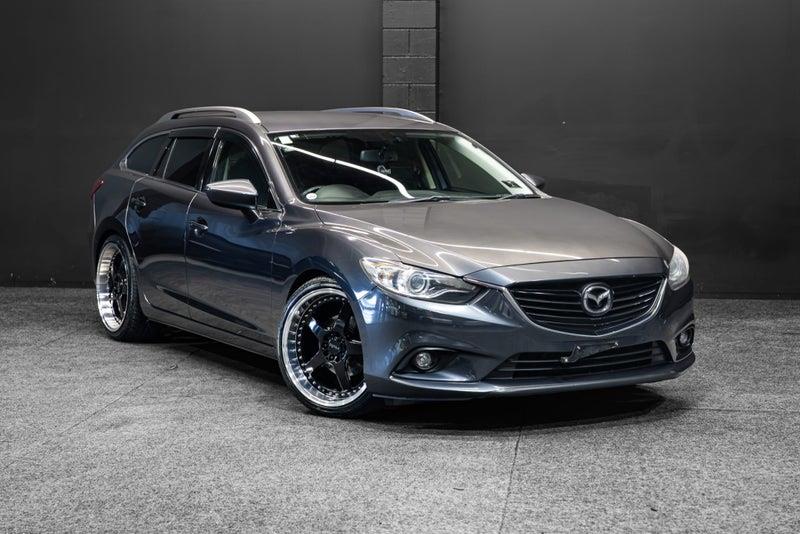 2012 Mazda Atenza