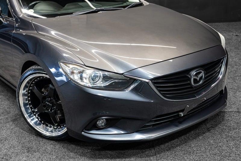 2012 Mazda Atenza
