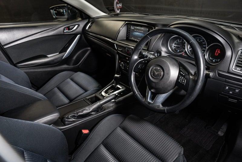 2012 Mazda Atenza