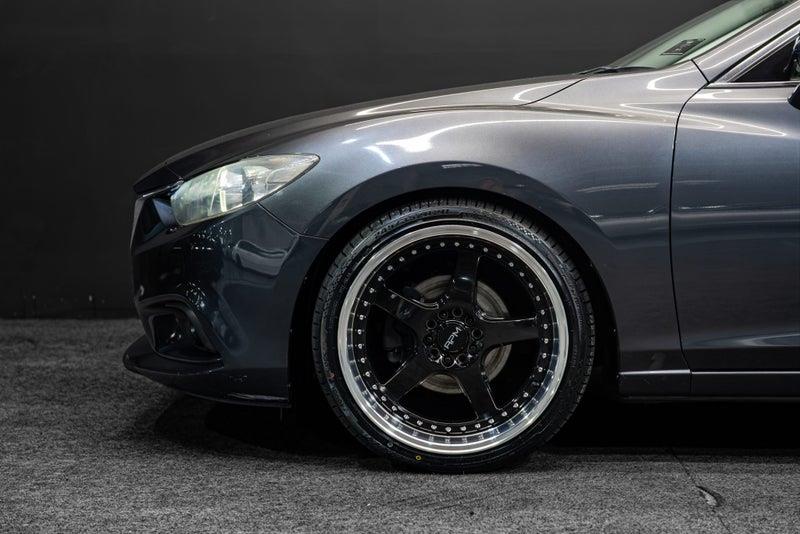 2012 Mazda Atenza