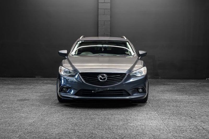 2012 Mazda Atenza