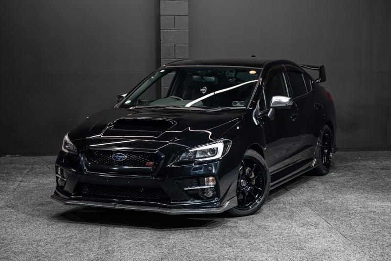 2014 Subaru WRX