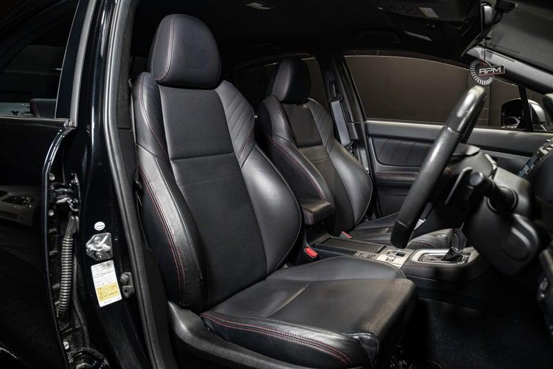 2014 Subaru WRX