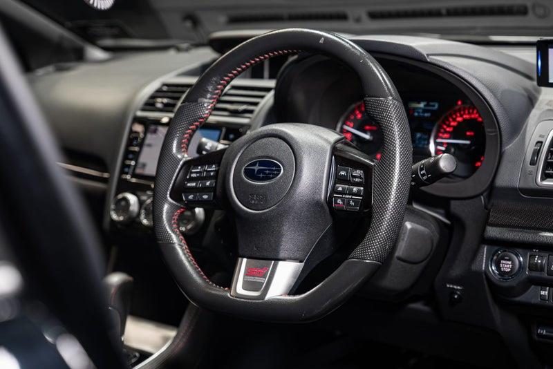 2014 Subaru WRX