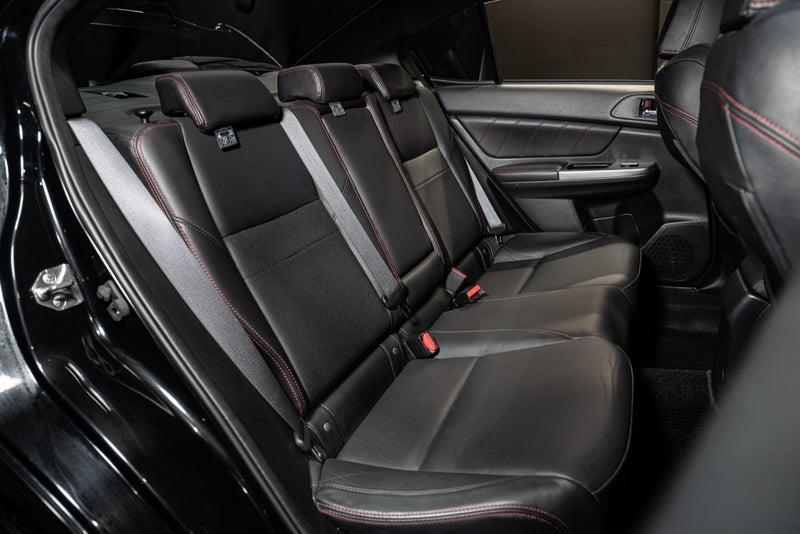 2014 Subaru WRX