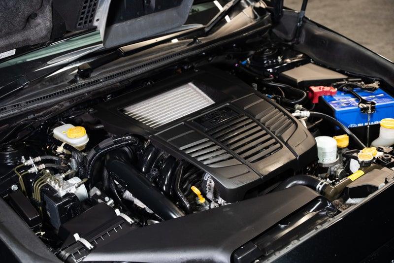 2014 Subaru WRX