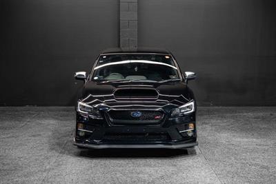2014 Subaru WRX - Thumbnail