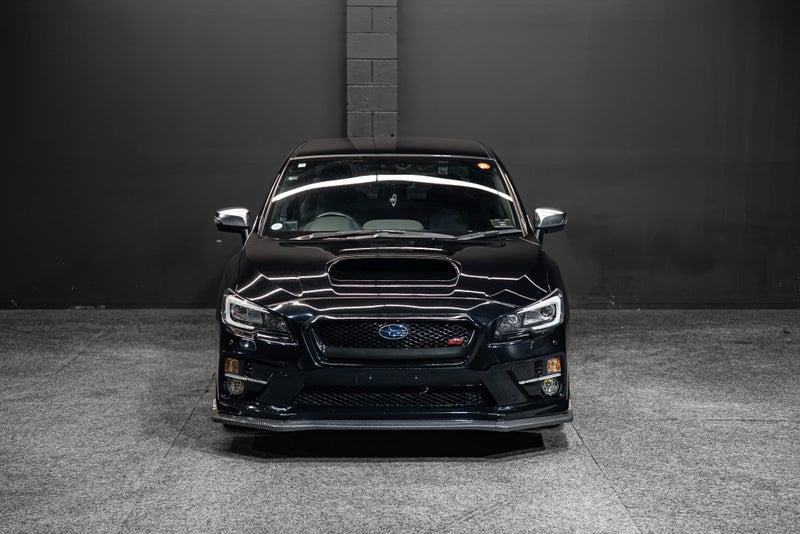 2014 Subaru WRX