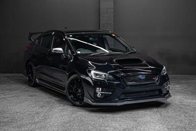 2014 Subaru WRX - Thumbnail