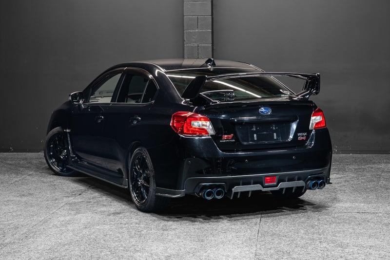 2014 Subaru WRX