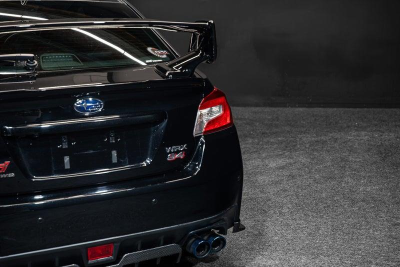2014 Subaru WRX