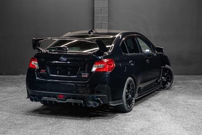 2014 Subaru WRX - Thumbnail