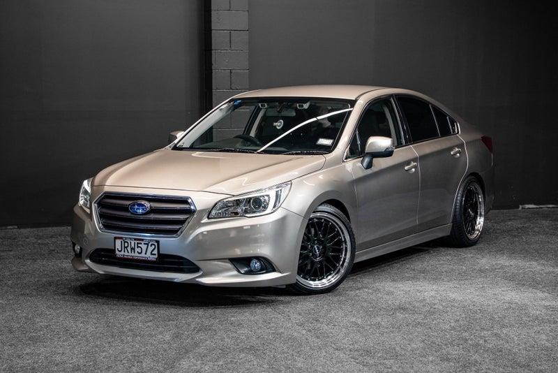 2016 Subaru Legacy