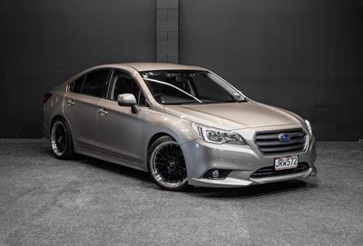 2016 Subaru Legacy - Thumbnail
