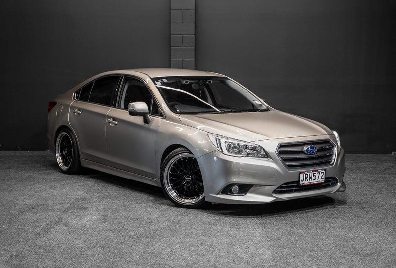 2016 Subaru Legacy
