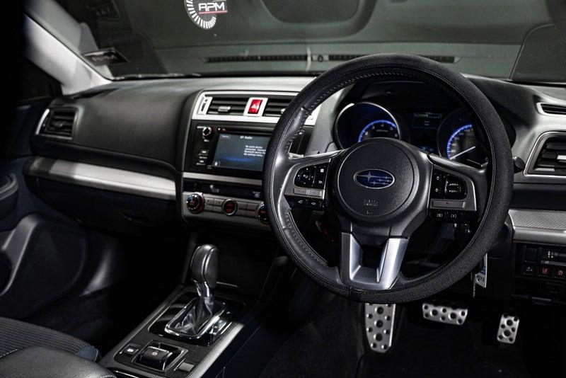 2016 Subaru Legacy