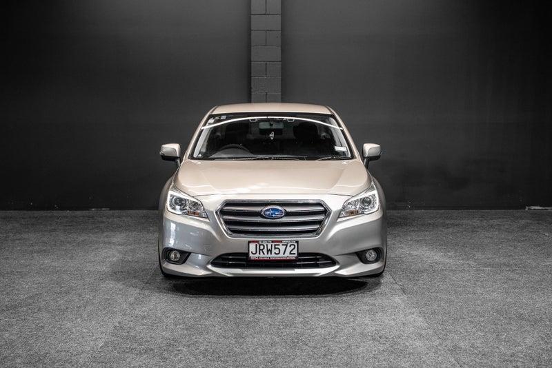 2016 Subaru Legacy