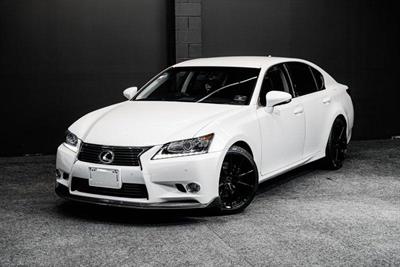 2012 Lexus GS 250 - Thumbnail