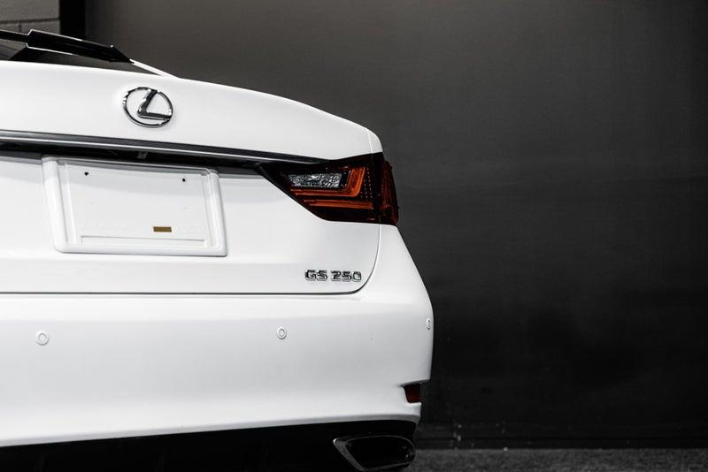 2012 Lexus GS 250