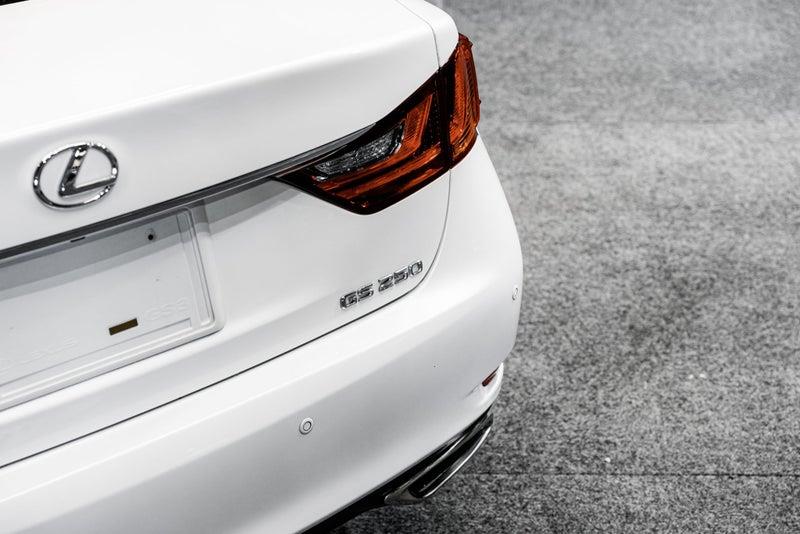 2012 Lexus GS 250