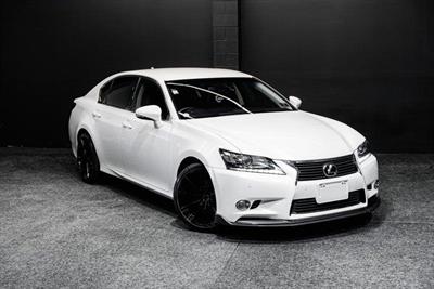 2012 Lexus GS 250 - Thumbnail