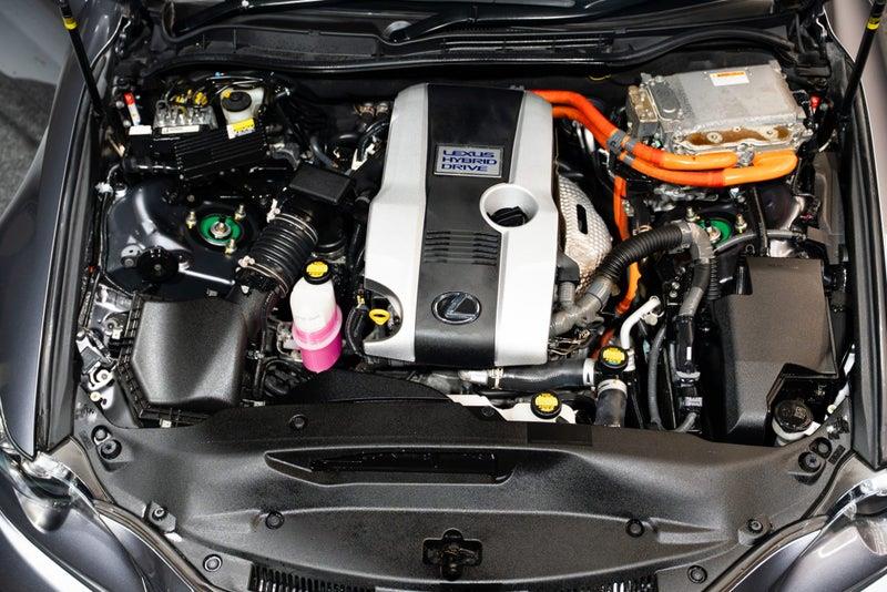 2013 Lexus IS 300h
