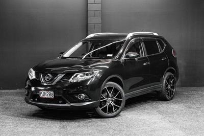 2014 Nissan X-TRAIL - Thumbnail