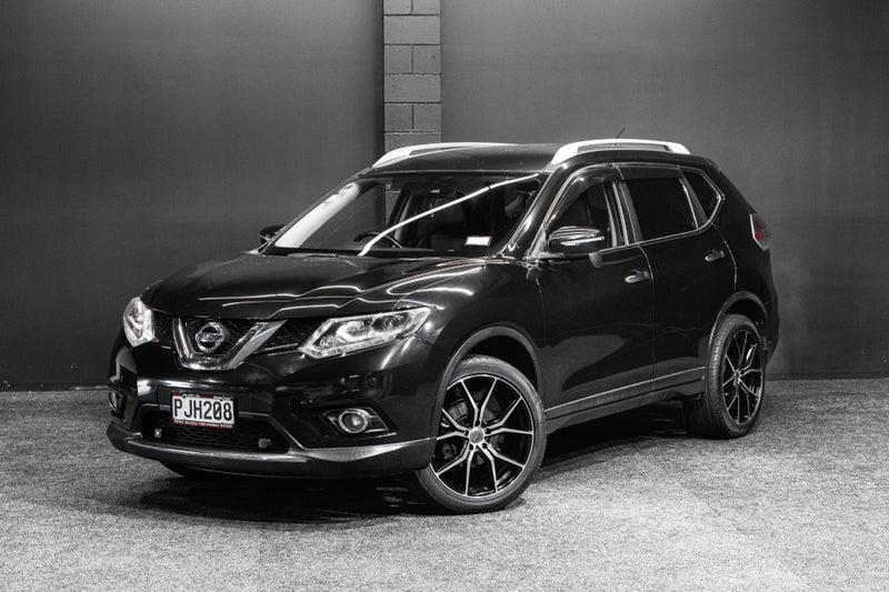 2014 Nissan X-TRAIL