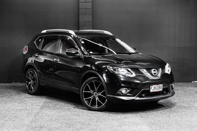 2014 Nissan X-TRAIL - Thumbnail