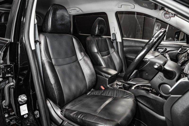 2014 Nissan X-TRAIL