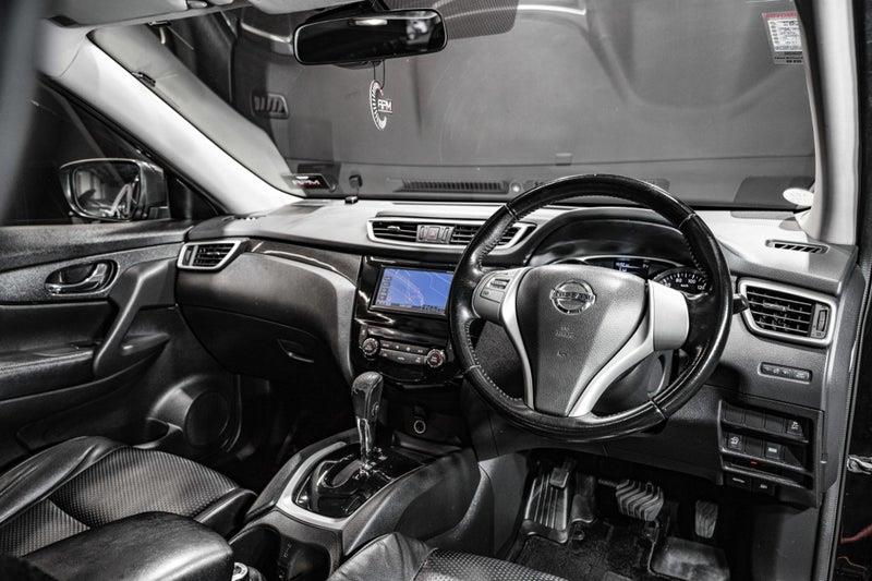 2014 Nissan X-TRAIL