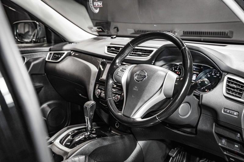 2014 Nissan X-TRAIL
