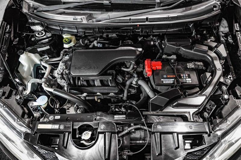 2014 Nissan X-TRAIL