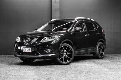 2014 Nissan X-TRAIL - Thumbnail