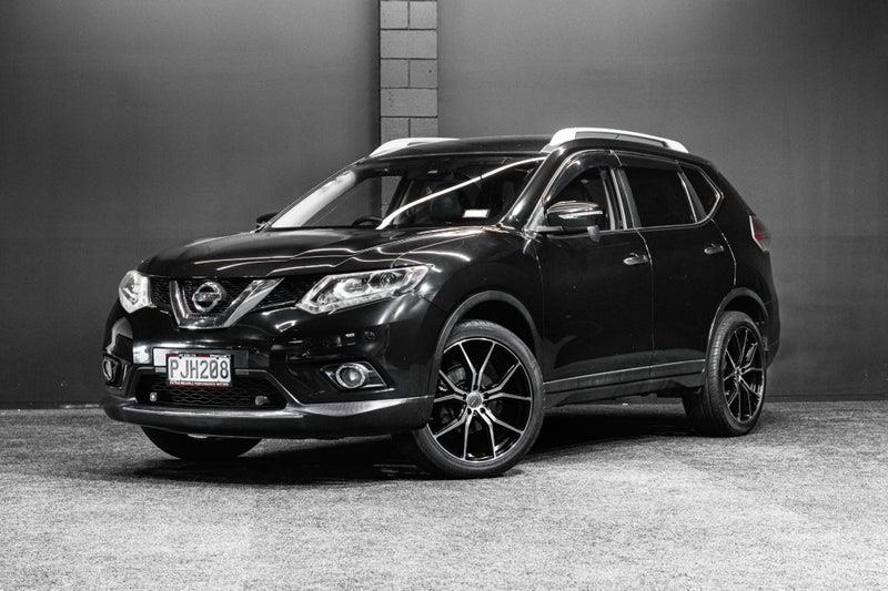 2014 Nissan X-TRAIL