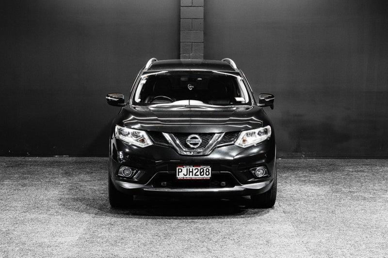 2014 Nissan X-TRAIL