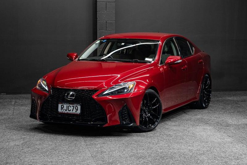 2009 Lexus IS 250