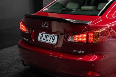 2009 Lexus IS 250 - Thumbnail